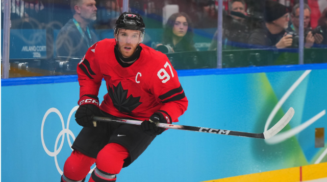 McDavid nommé MVP, All-Star et meilleur attaquant